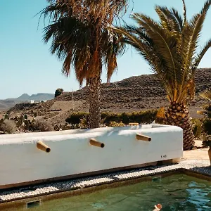 Cortijo Los Malenos Agua Amarga (Almeria)