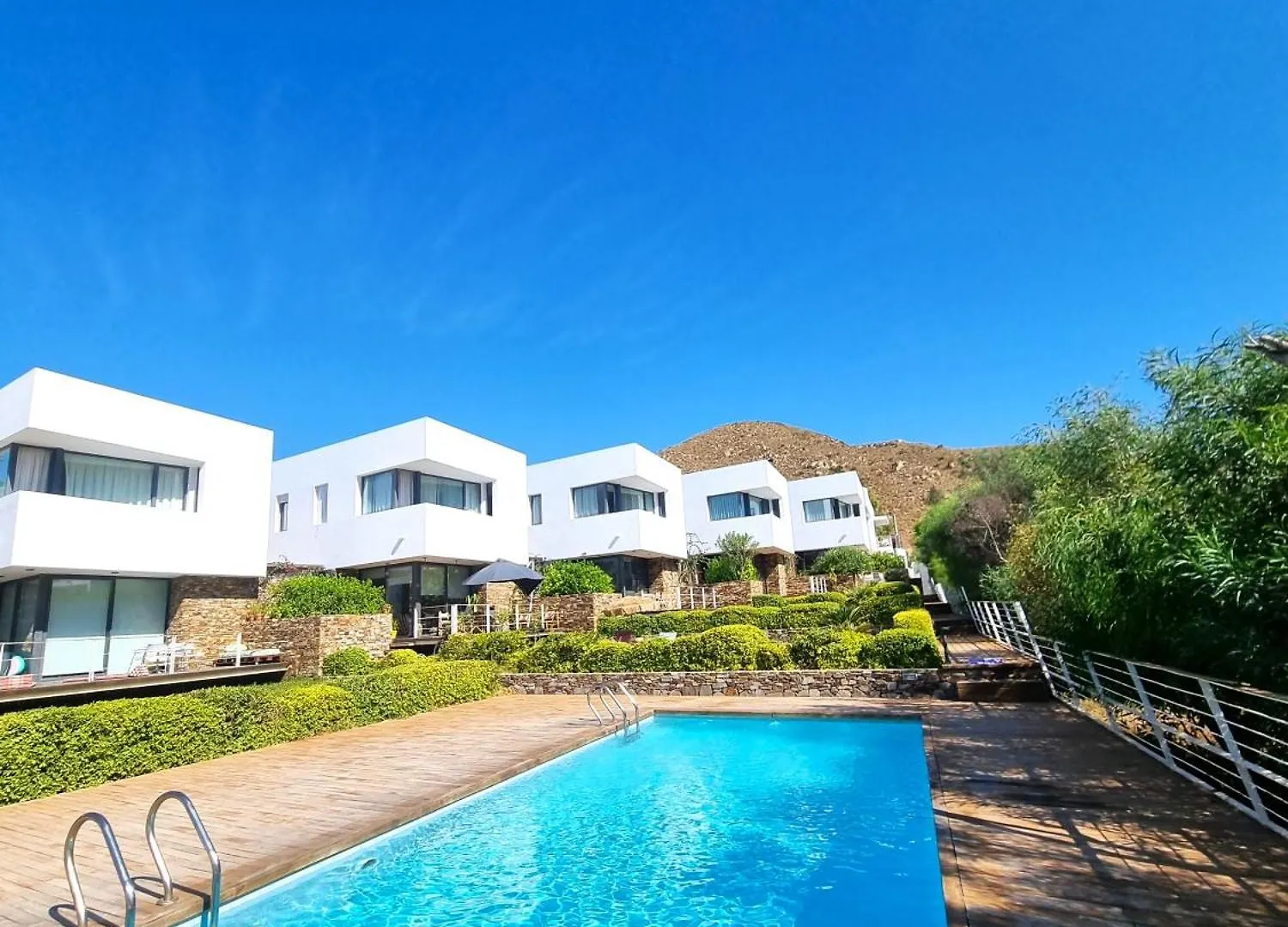 Magnifica Casa Con Encanto En Agua Amarga アグア・アマルガ 別荘
