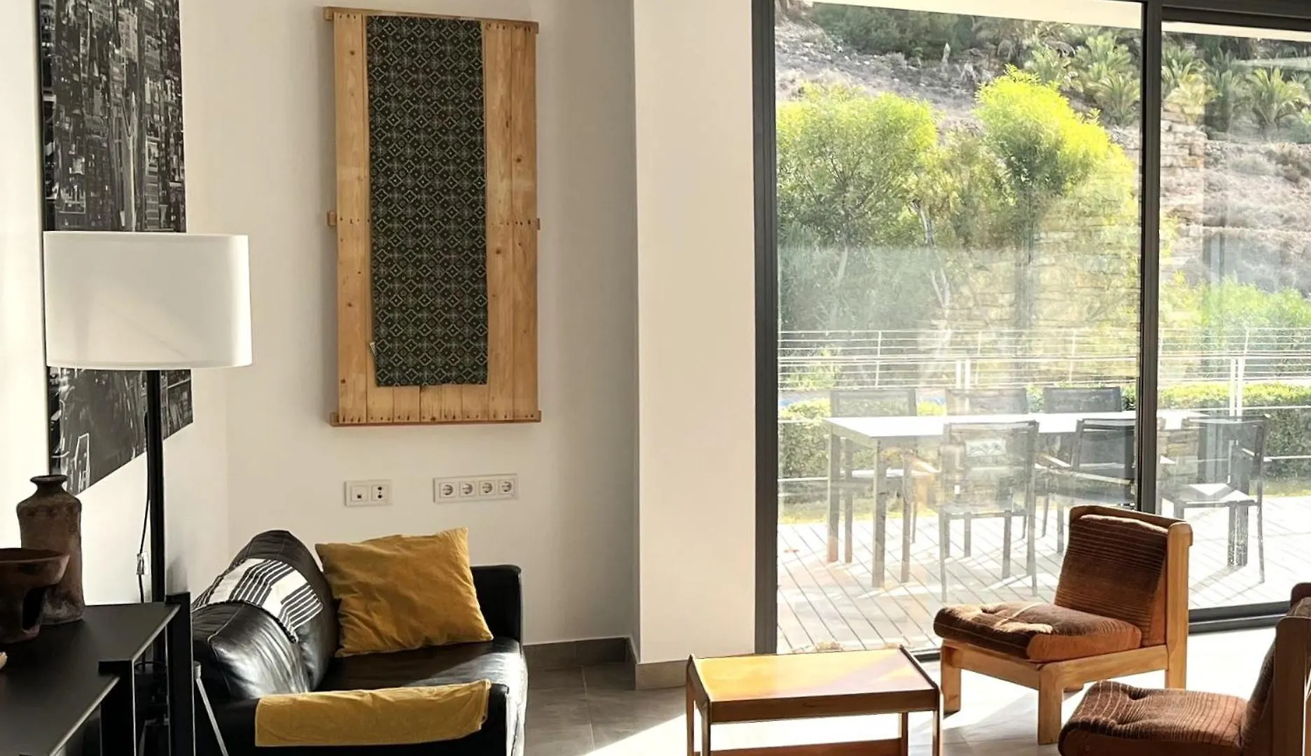 別荘 Magnifica Casa Con Encanto En Agua Amarga アグア・アマルガ スペイン