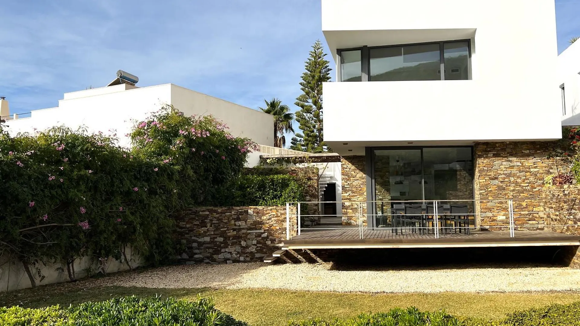別荘 Magnifica Casa Con Encanto En Agua Amarga アグア・アマルガ スペイン