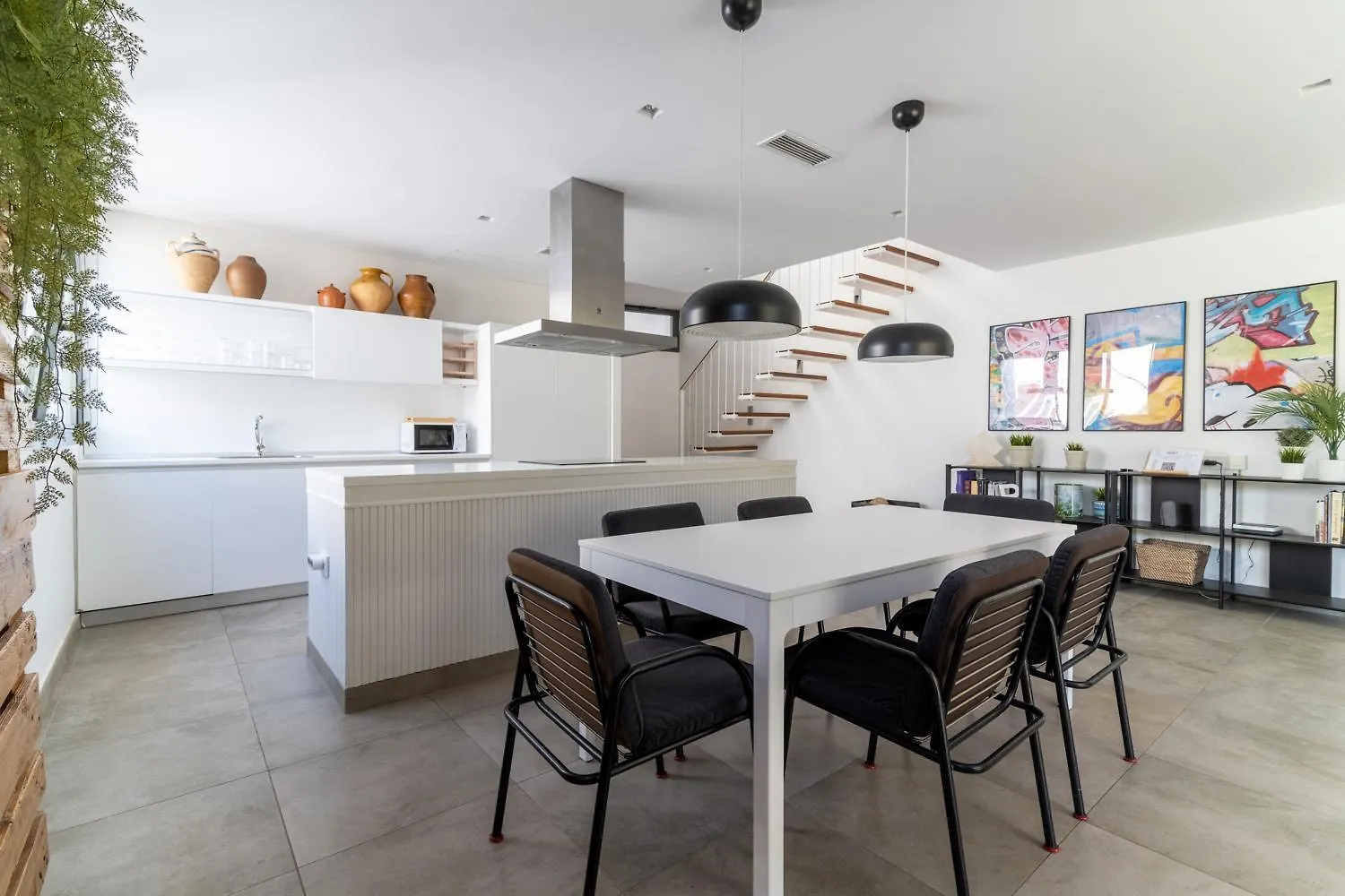 別荘 Magnifica Casa Con Encanto En Agua Amarga アグア・アマルガ