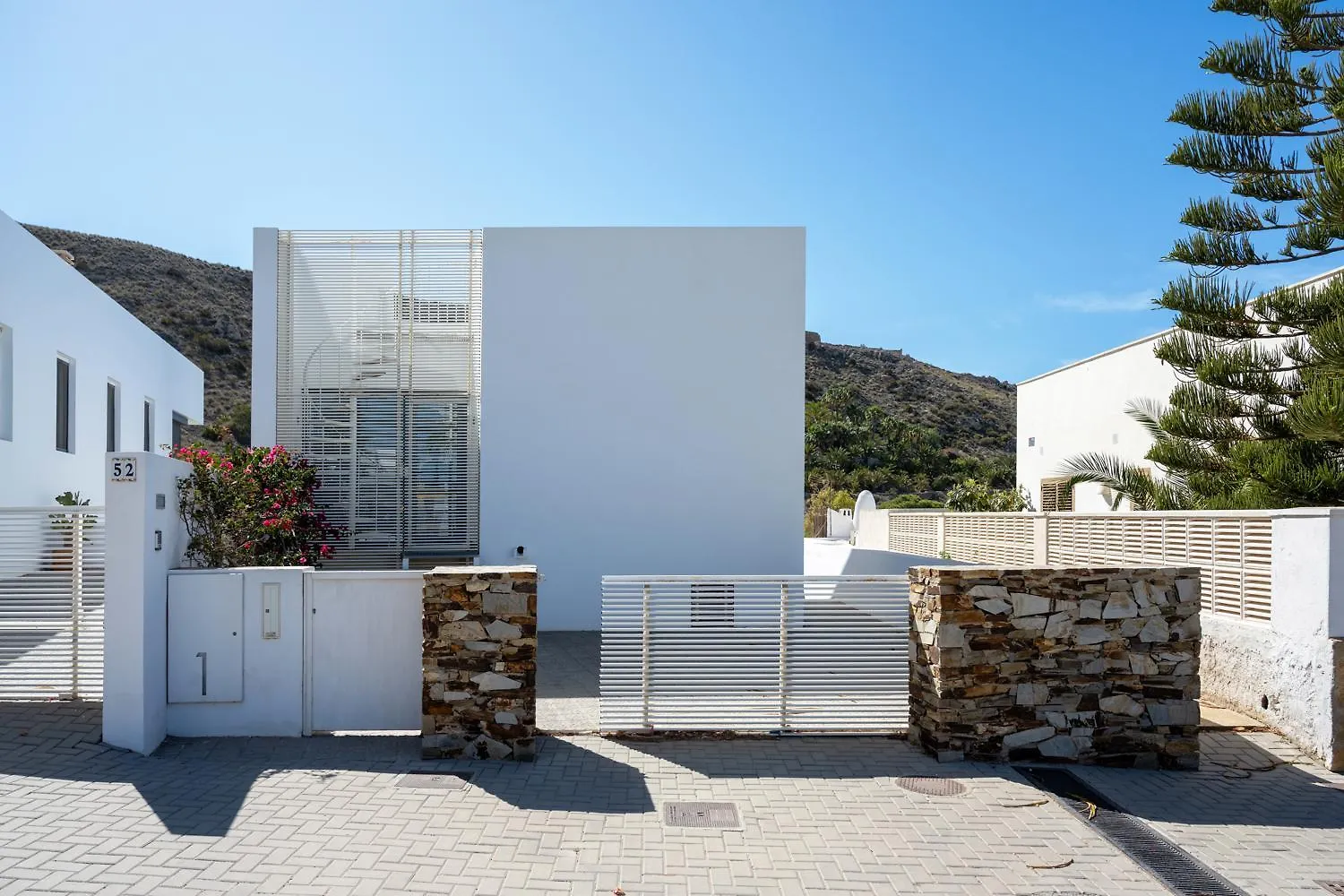Magnifica Casa Con Encanto En Agua Amarga アグア・アマルガ スペイン
