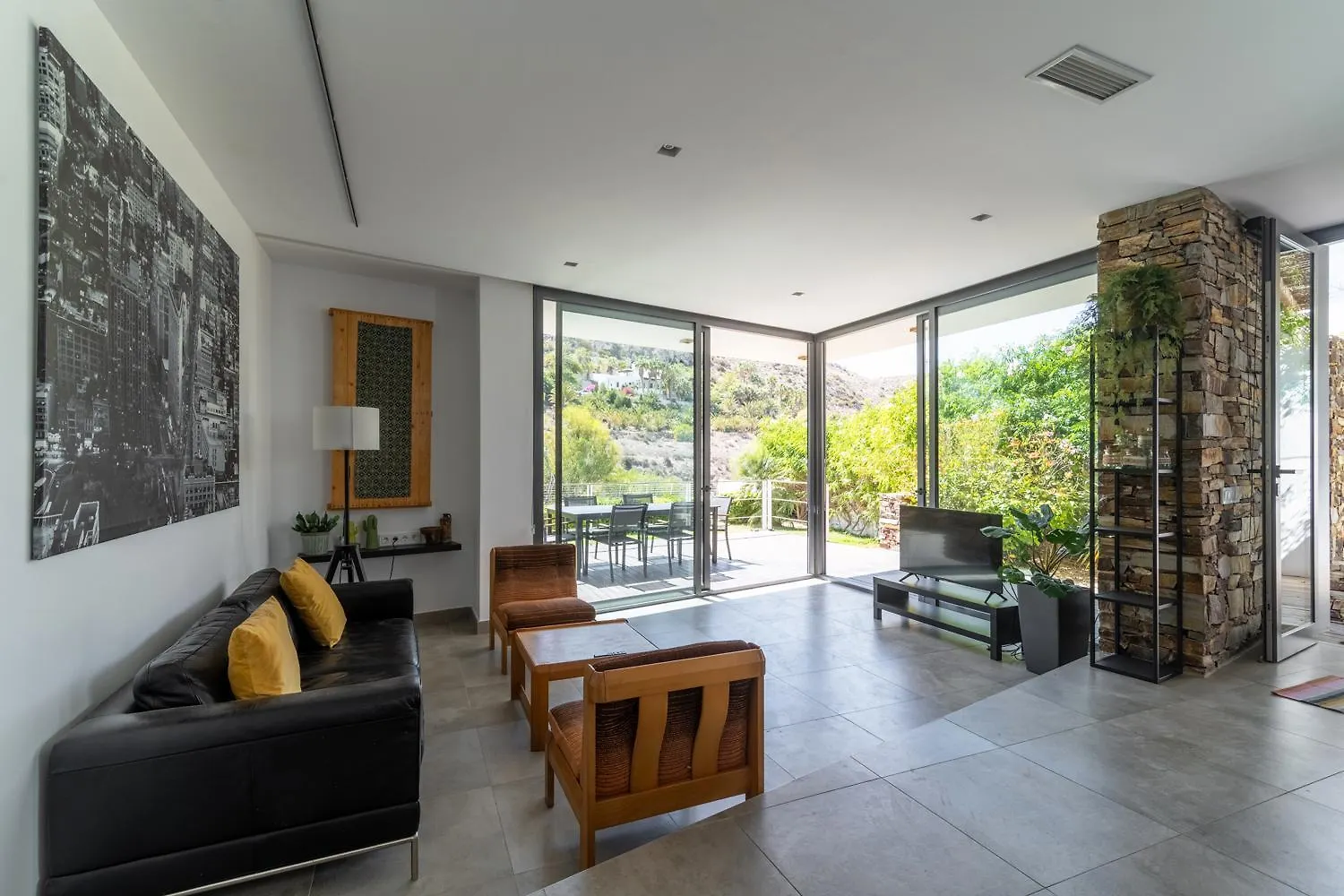 Magnifica Casa Con Encanto En Agua Amarga アグア・アマルガ 別荘