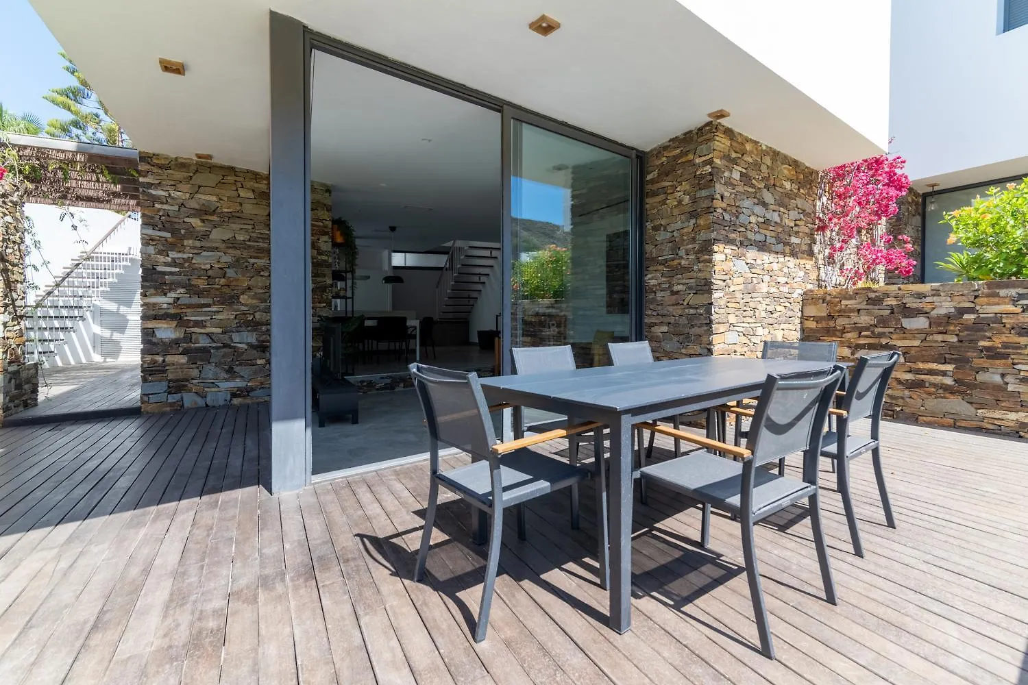Magnifica Casa Con Encanto En Agua Amarga アグア・アマルガ 別荘