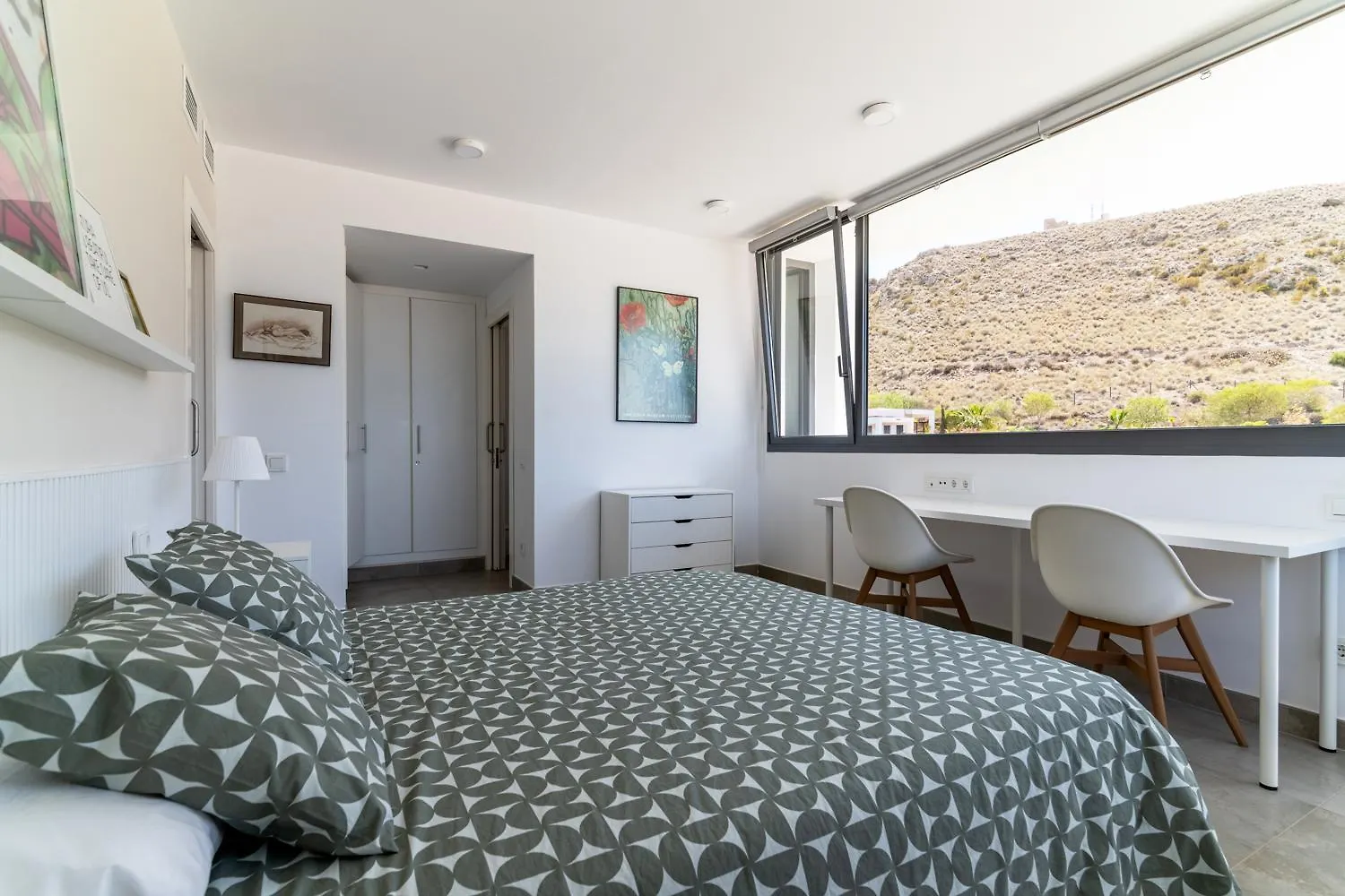 Magnifica Casa Con Encanto En Agua Amarga アグア・アマルガ スペイン