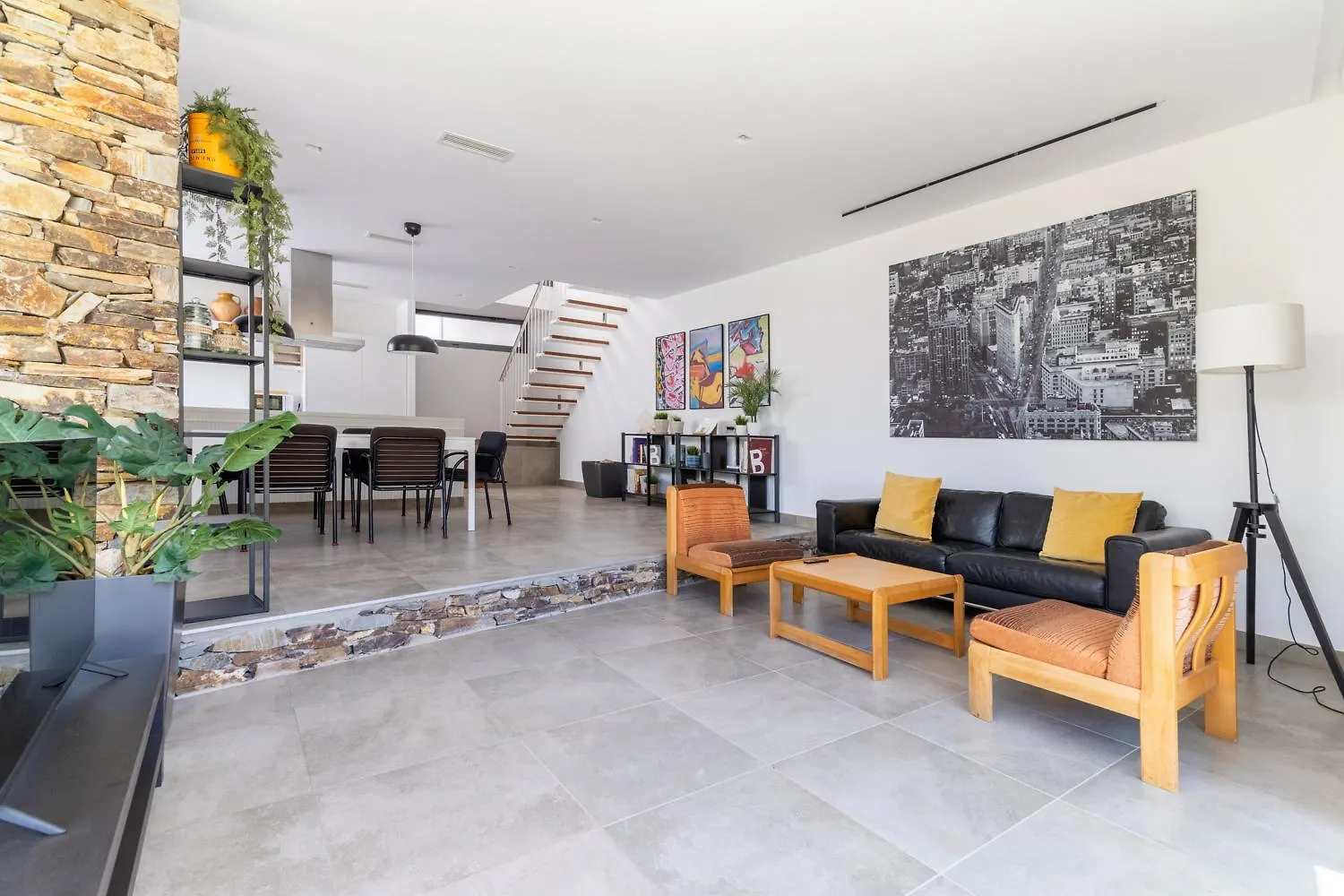 別荘 Magnifica Casa Con Encanto En Agua Amarga アグア・アマルガ スペイン