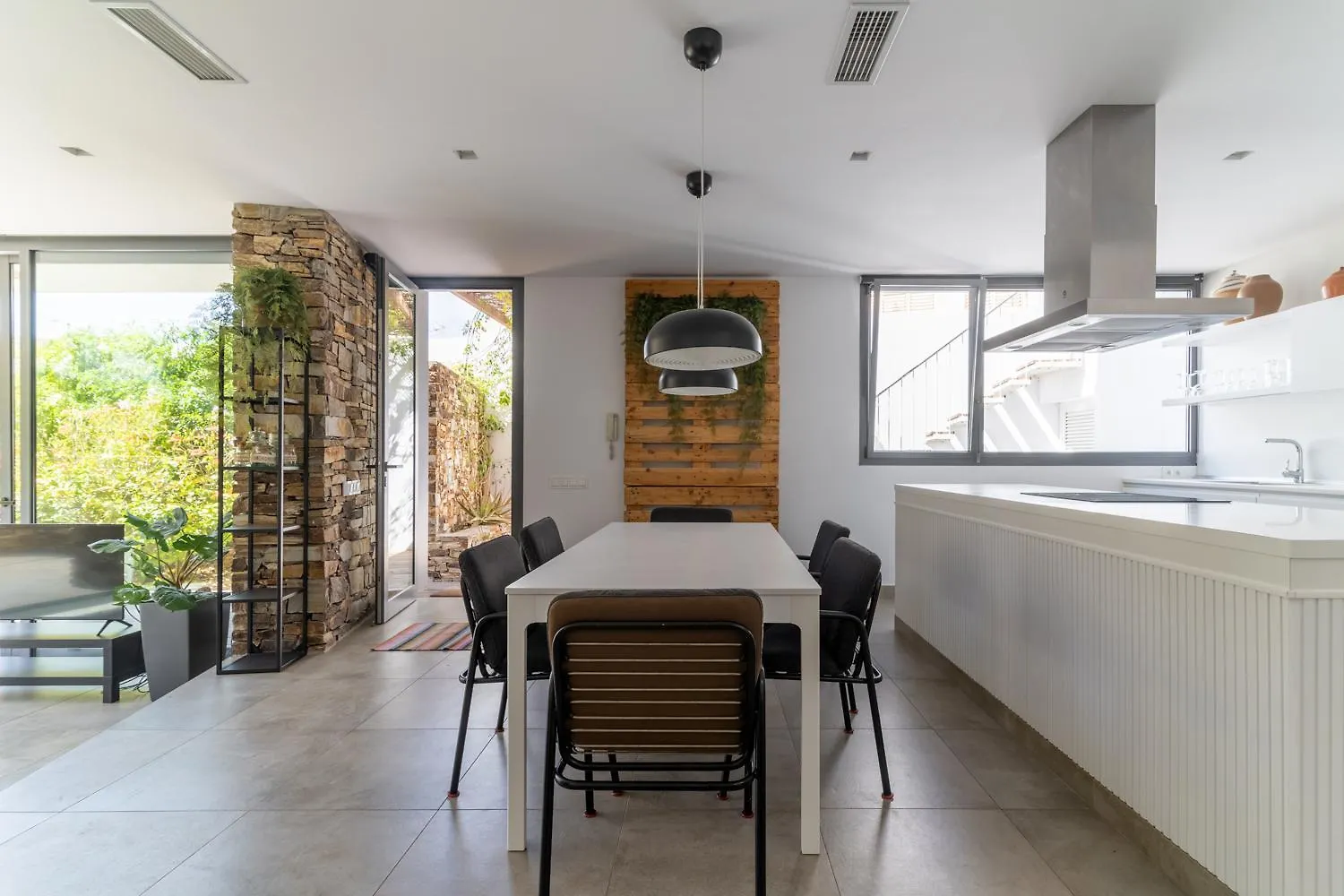 別荘 Magnifica Casa Con Encanto En Agua Amarga アグア・アマルガ