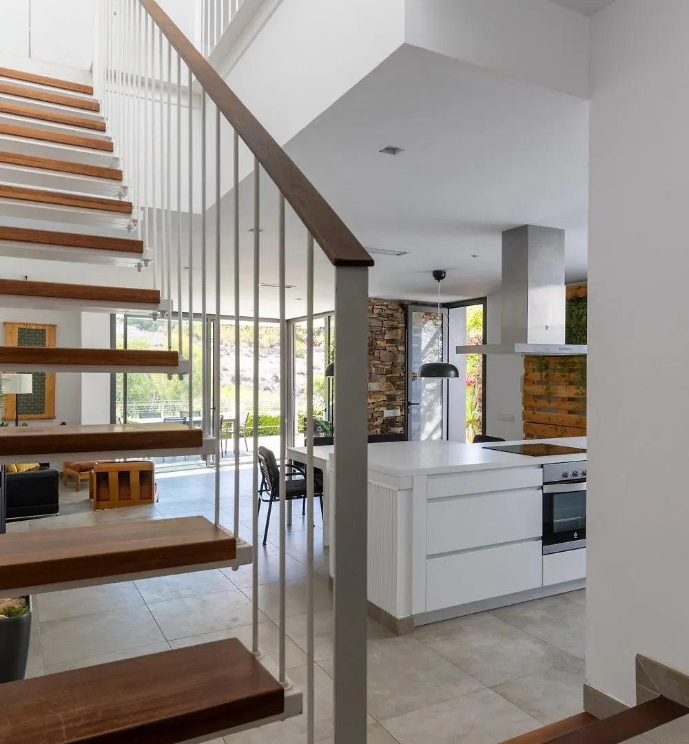 Magnifica Casa Con Encanto En Agua Amarga アグア・アマルガ 別荘