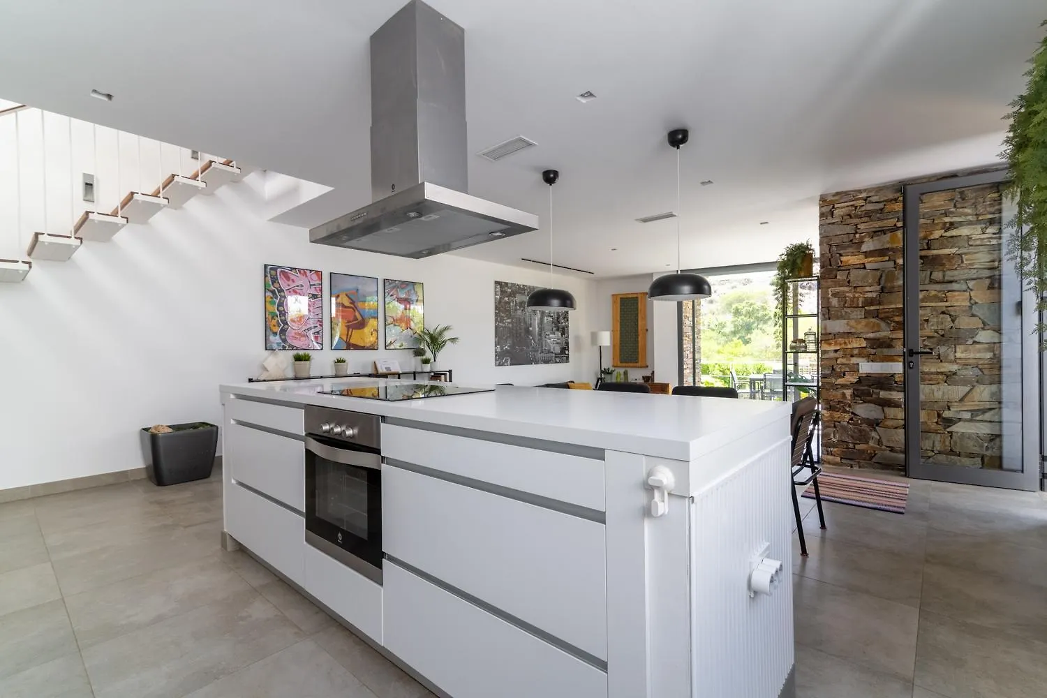 Magnifica Casa Con Encanto En Agua Amarga アグア・アマルガ 0*,