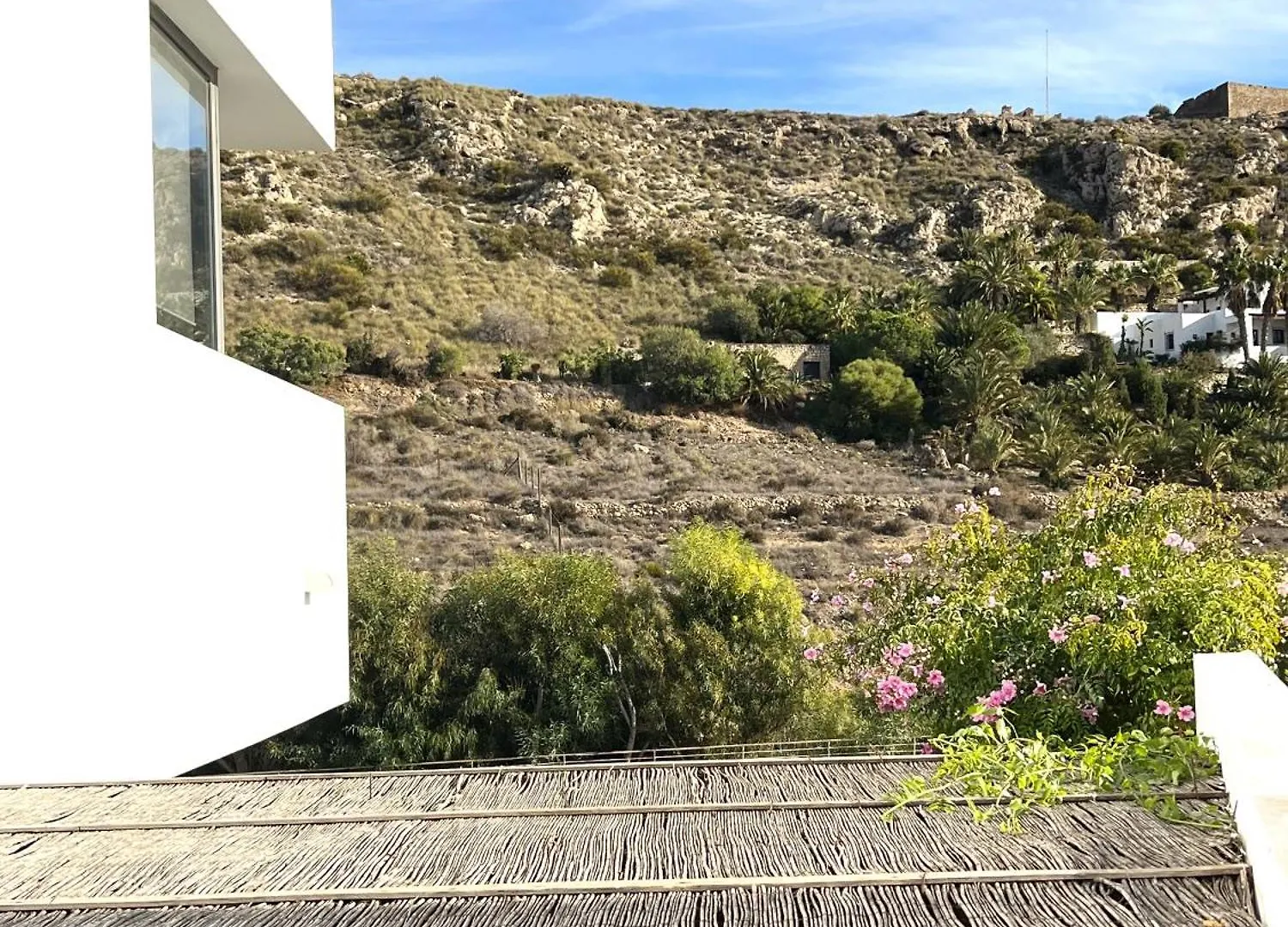 度假居 阿瓜阿马加Magnifica Casa Con Encanto En Agua Amarga别墅