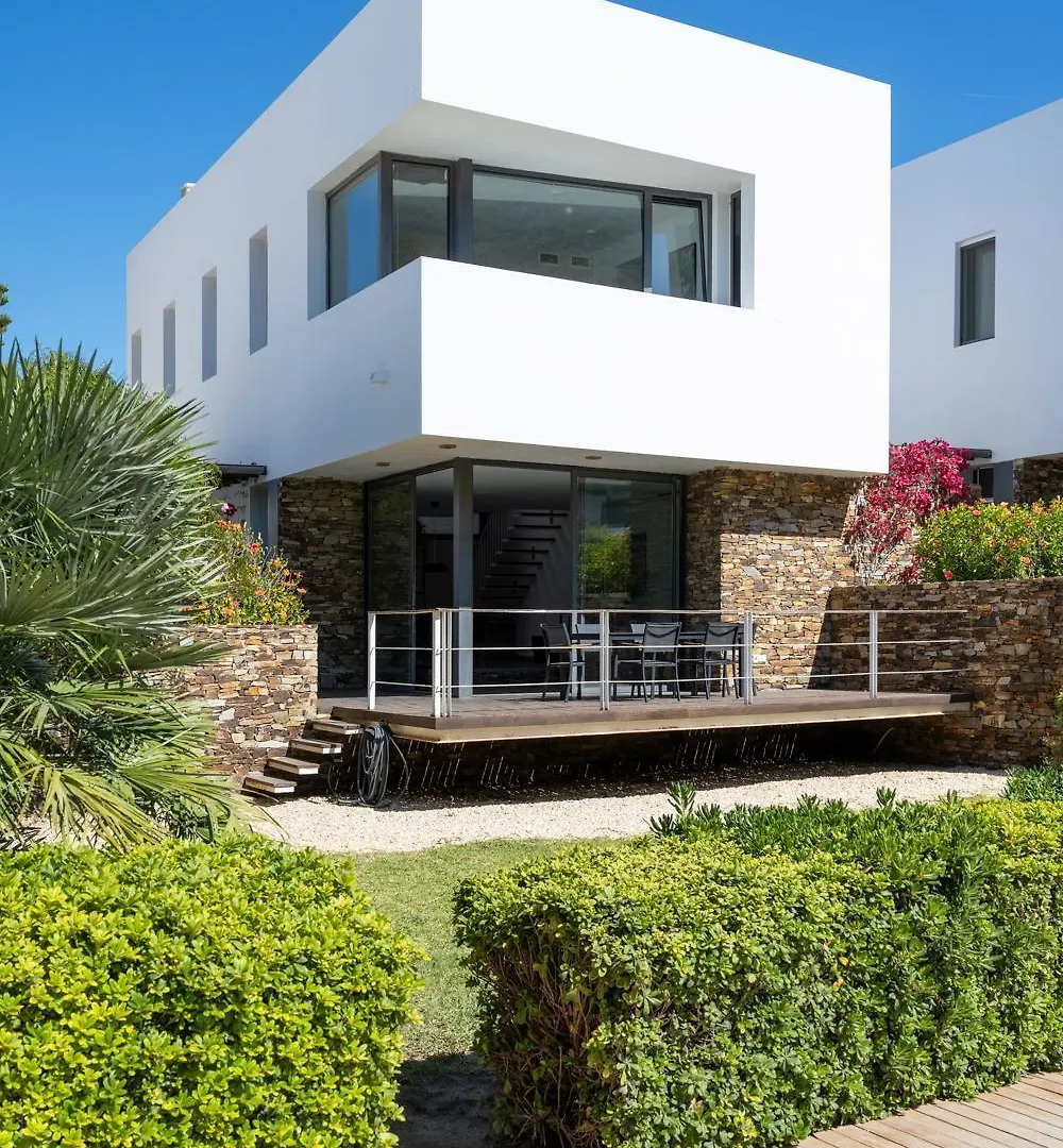 度假居 阿瓜阿马加Magnifica Casa Con Encanto En Agua Amarga别墅